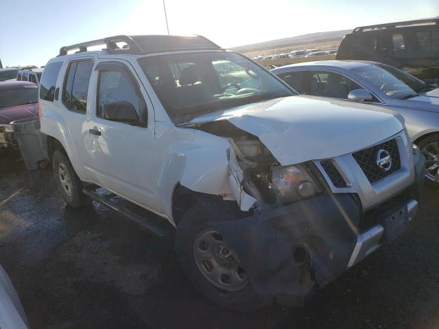 5N1AN0NW3EN801174 Nissan XTERRA X
