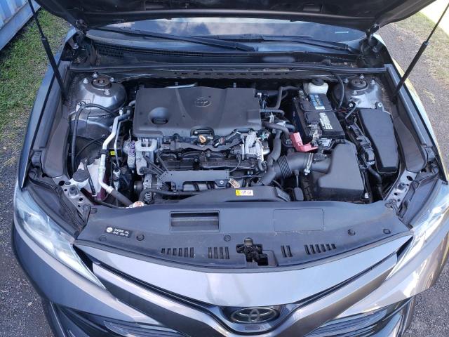 2018 TOYOTA CAMRY L - 4T1B11HK1JU083185