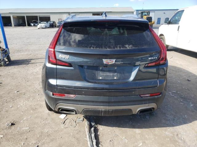 2019 CADILLAC XT4 PREMIU 1GYFZCR48KF135955