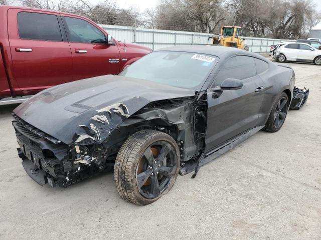 2022 FORD MUSTANG GT 1FA6P8CF7N5133973