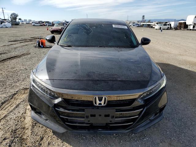 2022 HONDA ACCORD SPO - 1HGCV1F32NA051573