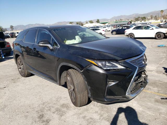 2019 LEXUS RX 350 L - JTJGZKCA4K2012189