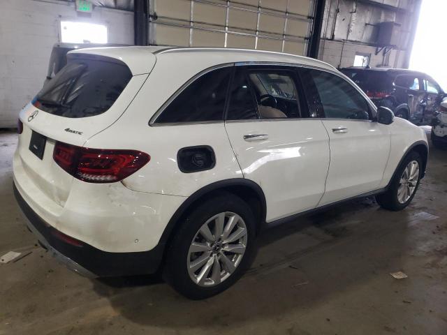 W1N0G8EB3MV316322 Mercedes-Benz Glc 300 4matic