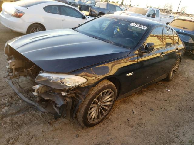 BMW 5 Series salvage cars for sale: 2011 BMW 535 I