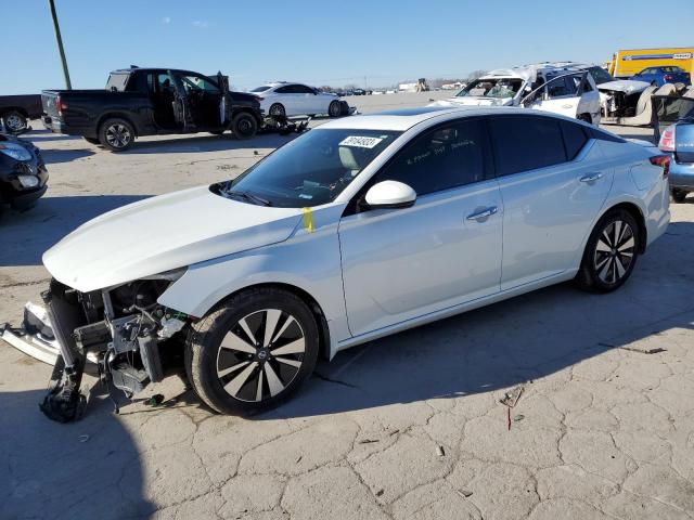 2019 NISSAN ALTIMA SV - 1N4BL4DVXKC210111