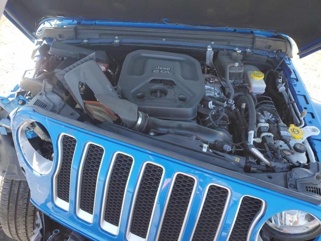 1C4HJXENXNW252128 Jeep Wrangler Unlimited Sahara