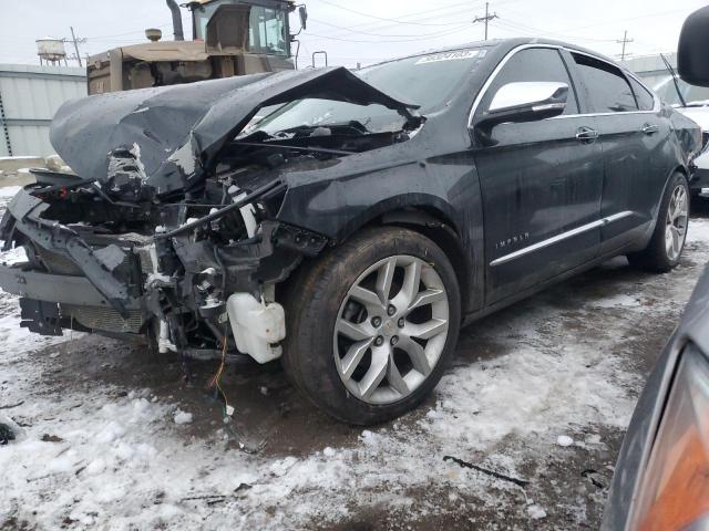 Salvage cars for sale from Copart Chicago Heights, IL: 2020 Chevrolet Impala Premier