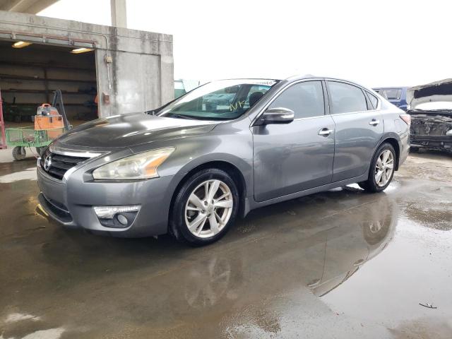 2015 Nissan Altima 2.5 VIN: 1N4AL3AP9FC240119 Lot: 36428853