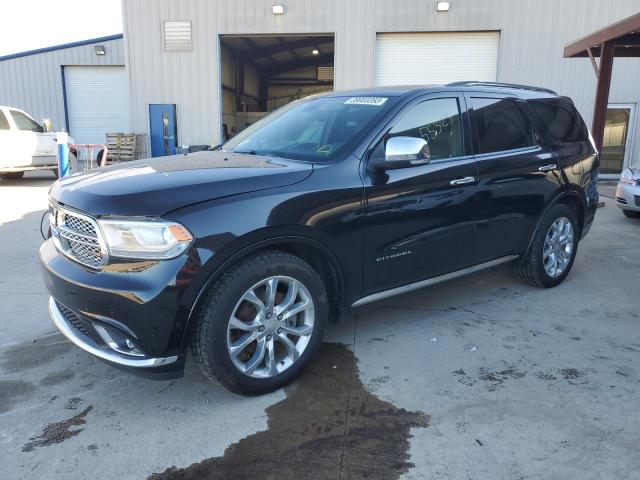 2018 DODGE DURANGO CI - 1C4RDHEG9JC201380