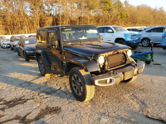 1C4AJWBG8EL308800 Jeep Wrangler Sahara