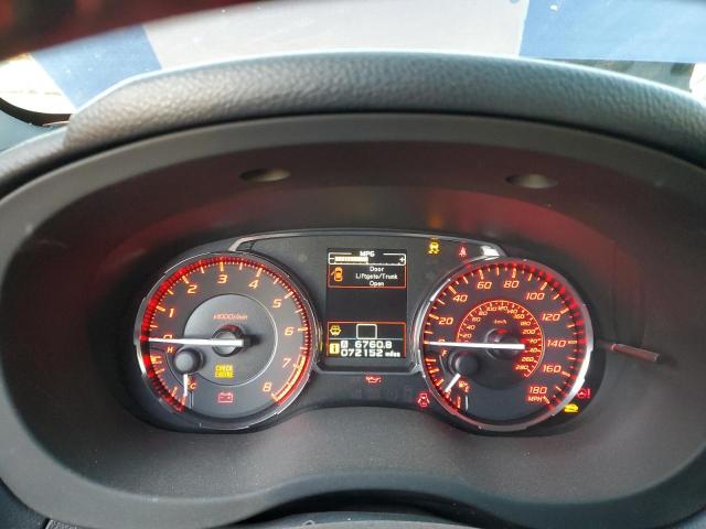 2017 SUBARU WRX - JF1VA1B66H9803208