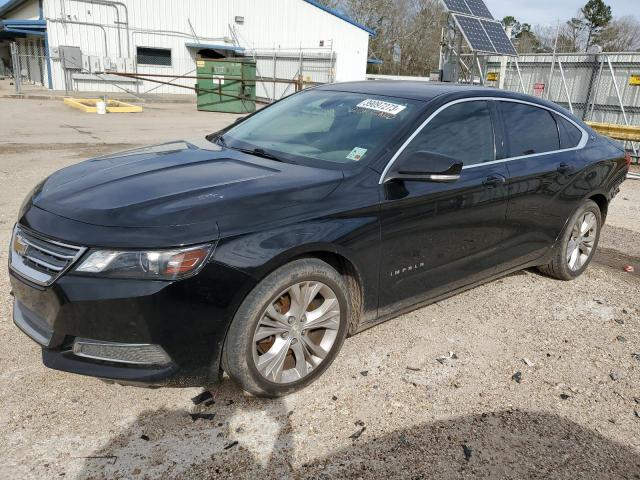 2015 CHEVROLET IMPALA LT - 2G1115SL5F9207416