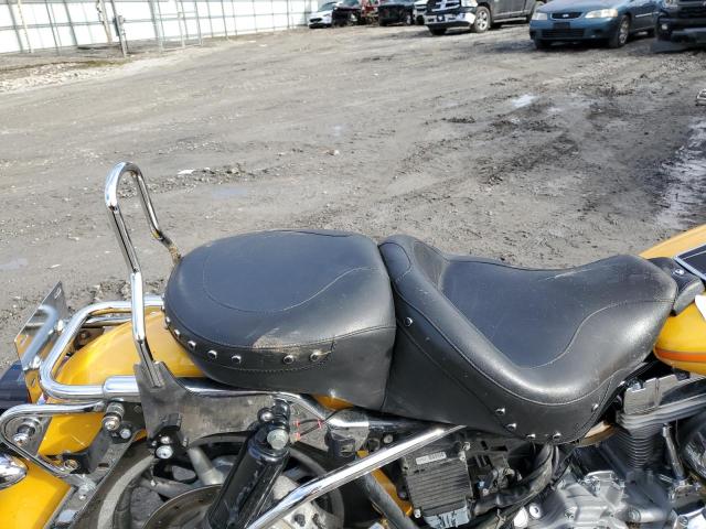 2007 HARLEY-DAVIDSON FLTR 1HD1FS4117Y685850