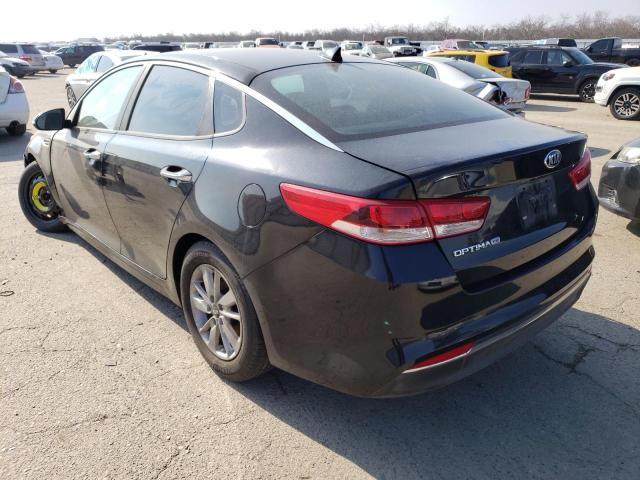 5XXGT4L30HG129580 KIA Optima Lx