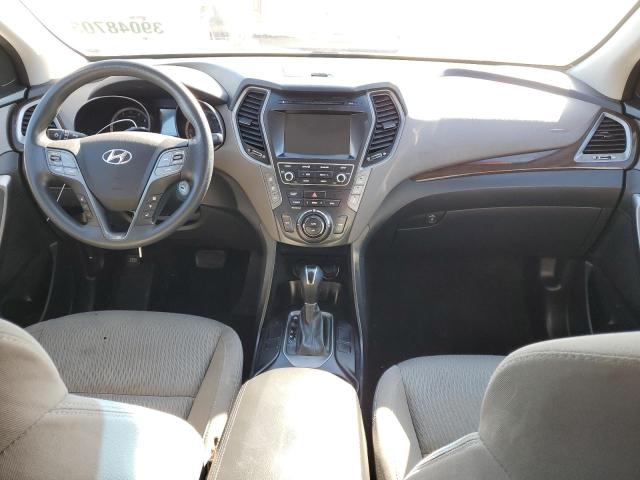 2018 HYUNDAI SANTA FE S - KM8SM4HF4JU273347