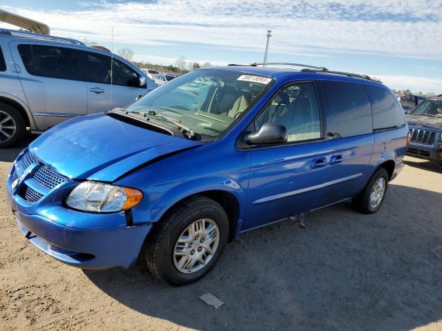 2003 Dodge Grand Caravan 