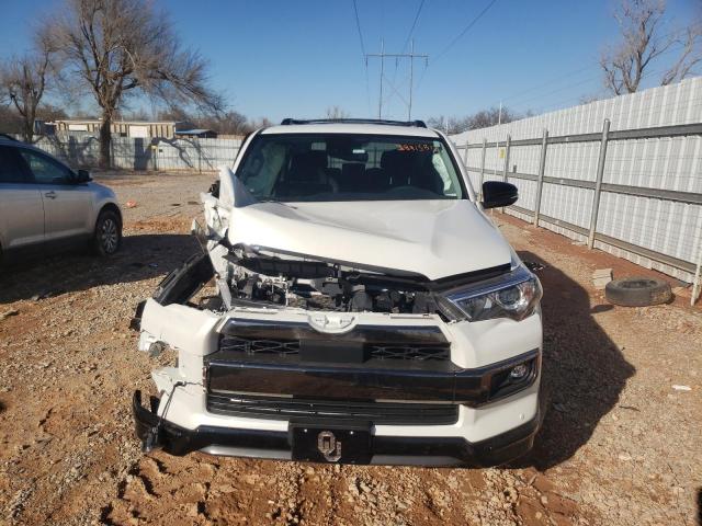 2021 TOYOTA 4RUNNER NI - JTEJU5JR4M5913271
