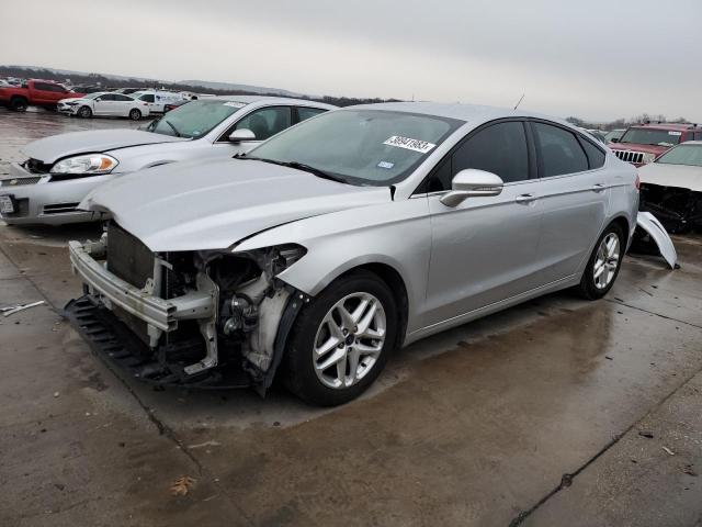 2016 FORD FUSION SE - 3FA6P0H76GR257719