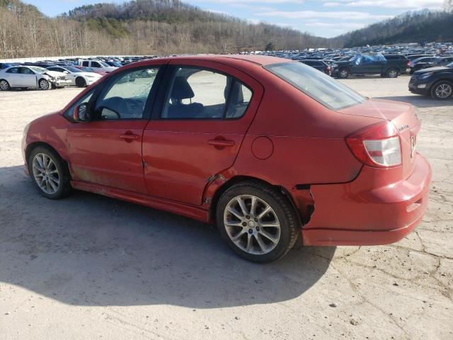 JS2YC415585108680 Suzuki SX4