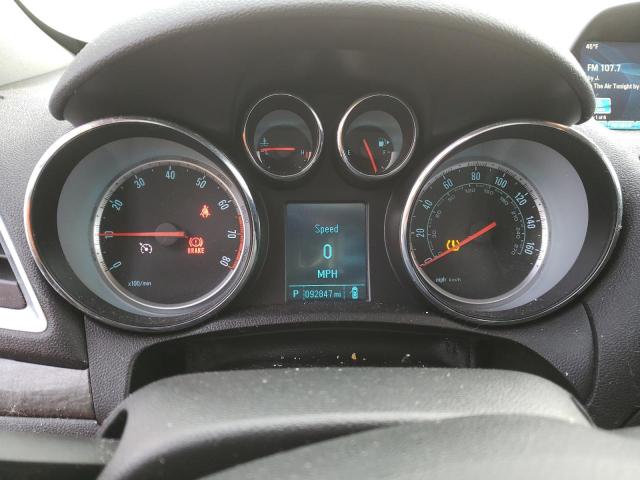 2016 BUICK ENCORE - KL4CJASB7GB614406