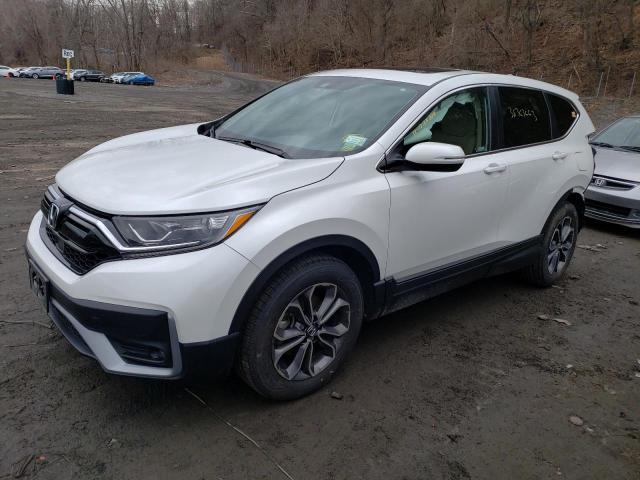 2021 HONDA CR-V EX - 2HKRW2H59MH636779