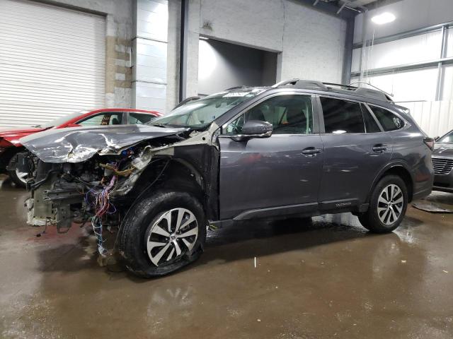 2021 SUBARU OUTBACK PR - 4S4BTADC3M3147374
