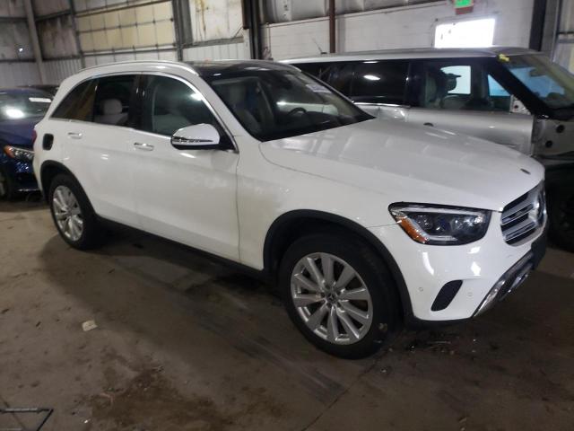 W1N0G8EB3MV316322 Mercedes-Benz Glc 300 4matic