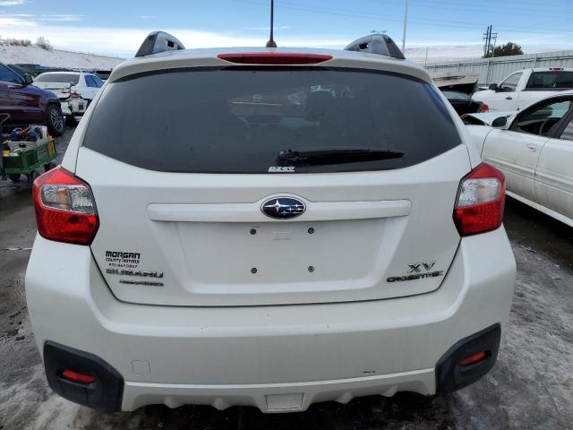 JF2GPACC4E8285009 Subaru Xv Crosstrek 2.0 Premium