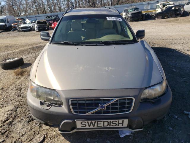 YV1SZ58D111030245 Volvo V70