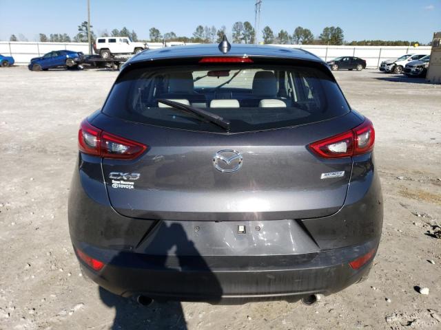 2017 MAZDA CX-3 GRAND - JM1DKDD70H0150275