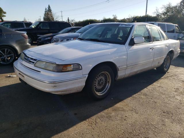 1996 Ford Crown Victoria 