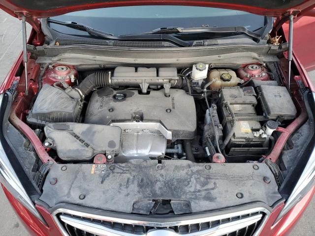 2020 BUICK ENVISION P - LRBFXBSA8LD140848