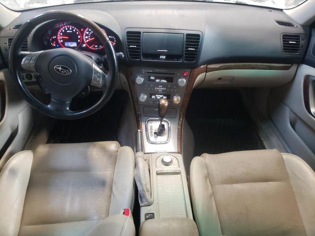 4S4BP86C084314235 Subaru Outback 3.0r Ll Bean