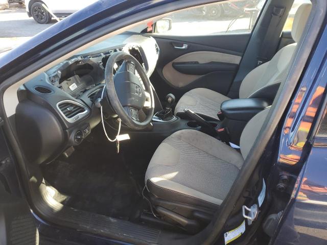 1C3CDFBB5FD123236 Dodge DART SXT