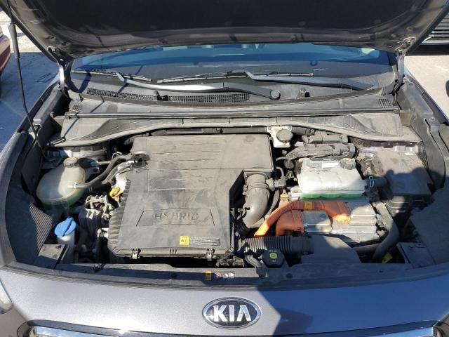 KNDCC3LC8K5294846 KIA NIRO EX