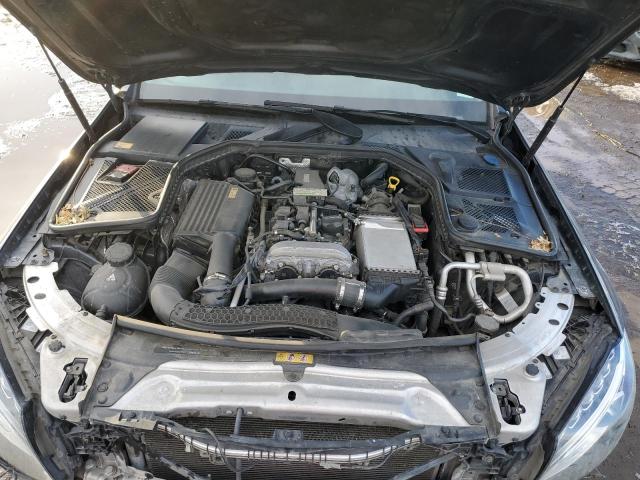 55SWF4KB0FU030106 Mercedes-Benz C 300 4matic