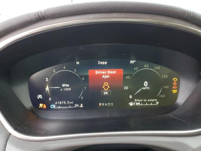2019 LINCOLN NAUTILUS 2LMPJ8J94KBL65693