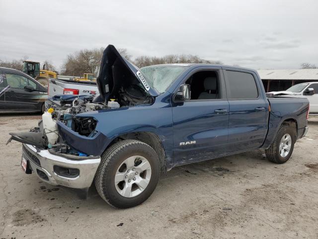2021 RAM 1500 BIG H - 1C6RREFT9MN661327