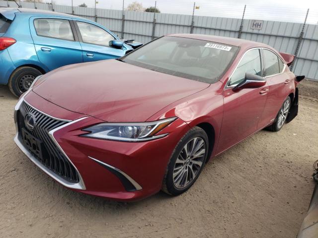 2019 LEXUS ES 300H - 58AB21B18KU003422
