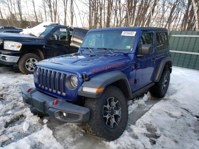 2018 JEEP WRANGLER R - 1C4HJXCG1JW329001