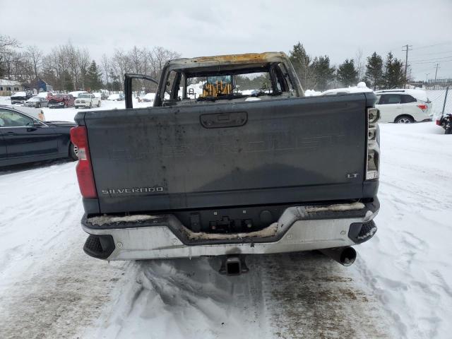 2020 CHEVROLET SILVERADO4 1GC4YNEYXLF309076