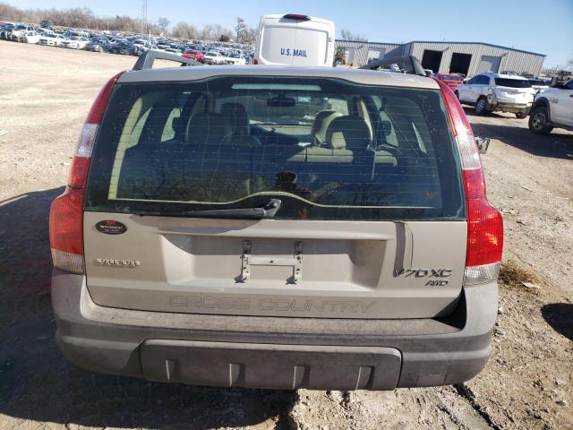 YV1SZ58D111030245 Volvo V70