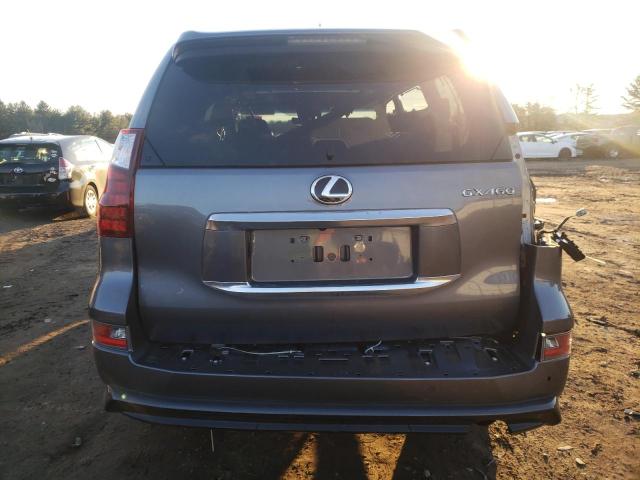 2022 LEXUS GX 460 LUX JTJGM7BXXN5335845