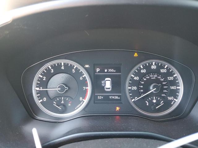 2019 HYUNDAI SANTA FE S - 5NMS2CAD6KH028491
