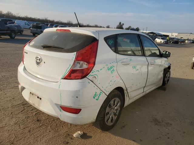 2017 HYUNDAI ACCENT SE - KMHCT5AE4HU349237