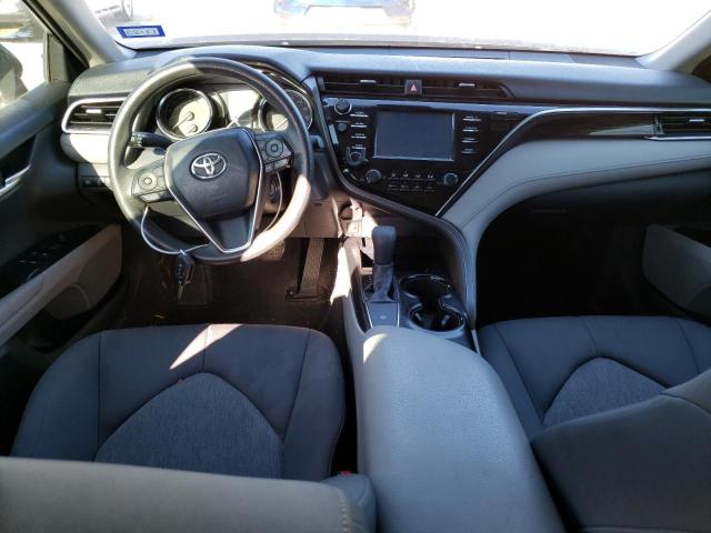 2018 TOYOTA CAMRY L 4T1B11HK6JU556692