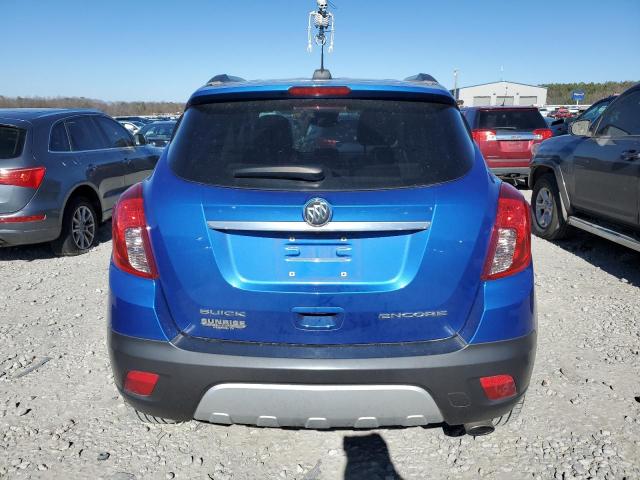 2016 BUICK ENCORE KL4CJASB5GB565206