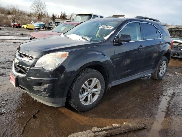 2011 Chevrolet Equinox LT for sale in Columbia Station, OH