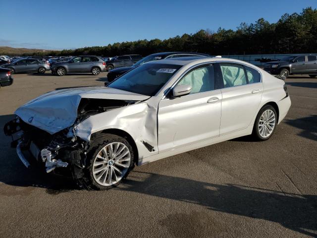 BMW 5 SERIES XI 2021 0