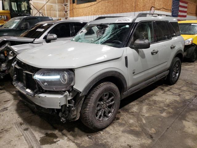 2021 FORD BRONCO SPO - 3FMCR9B66MRA53313